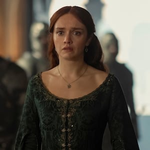 Olivia Cooke