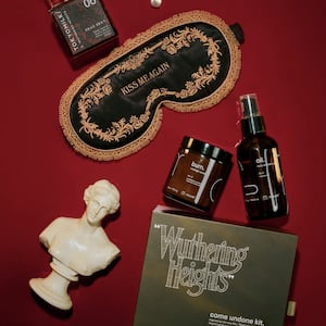 Wuthering Heights x Bloomingdale's