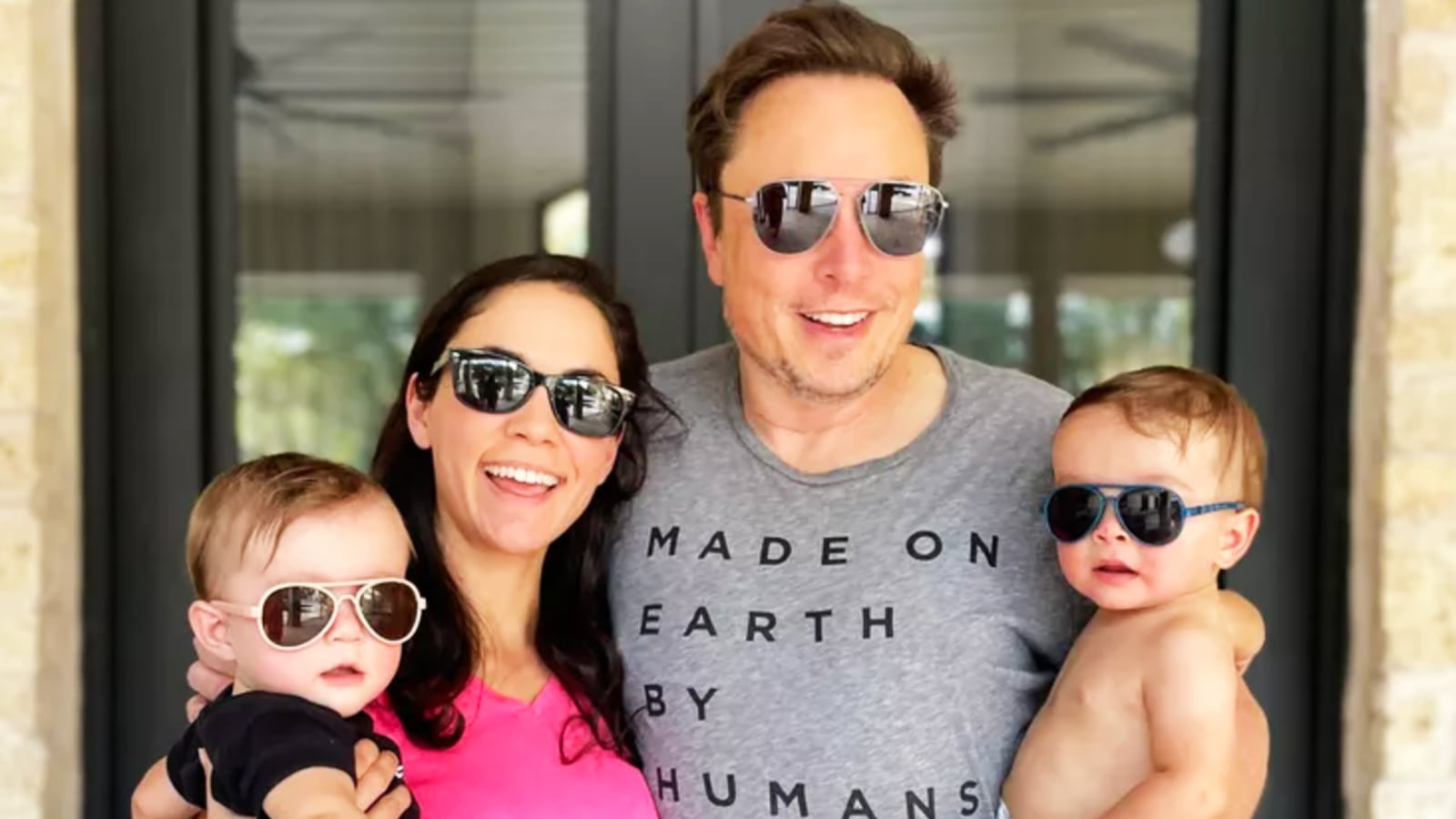 Shivon Zilis, Elon Musk