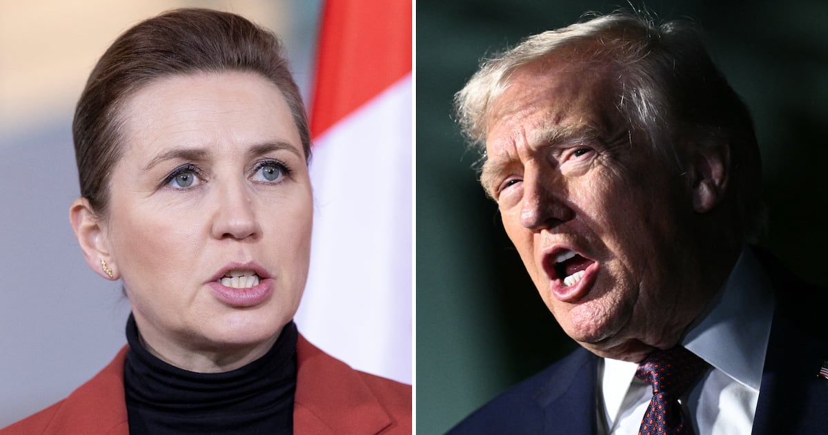 Ally Unloads on Trump After Fresh Takeover Taunts