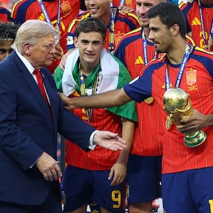 donald trump rodri