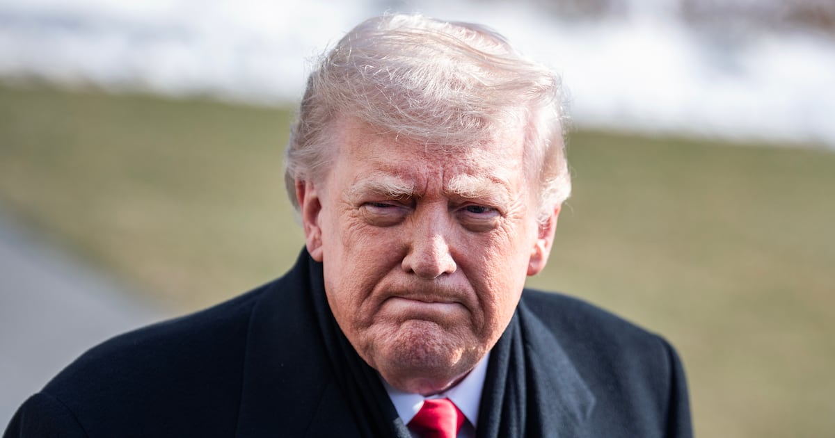 Judges Call BS on Trump DOJ Lawyers in Blistering Rulings