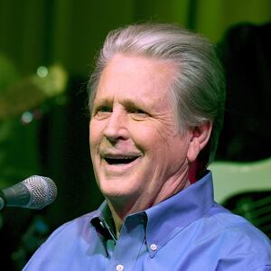 Brian Wilson.