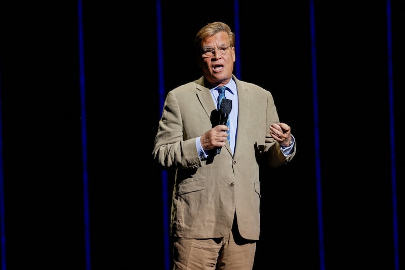 Aaron Sorkin