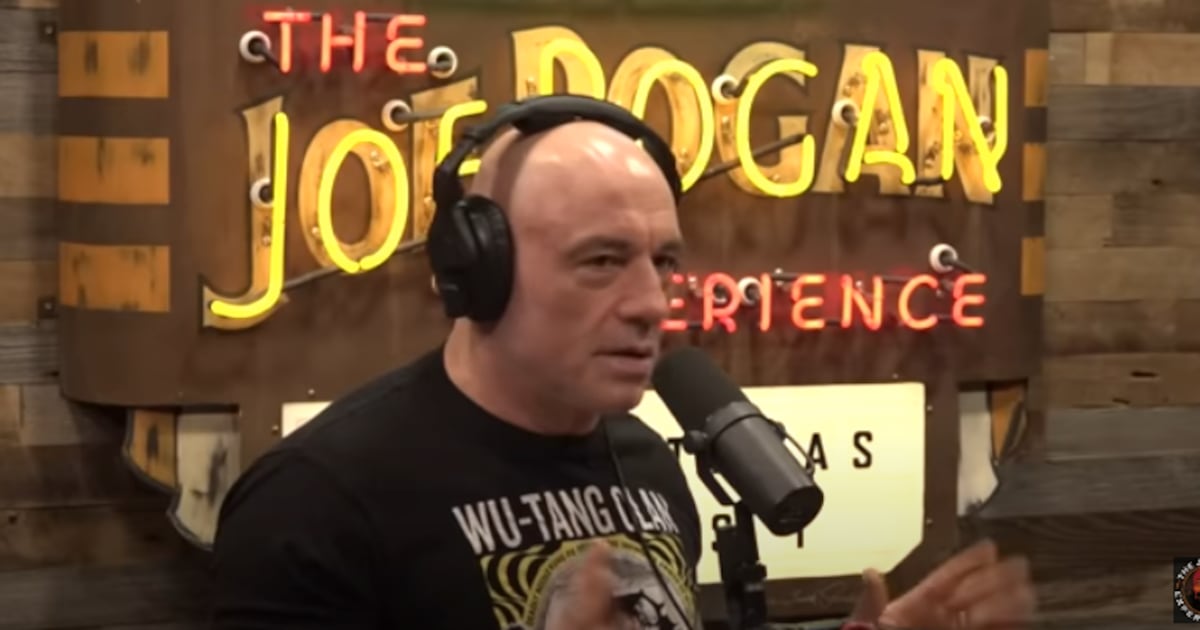 Joe Rogan Resurrects Disability Slur in ‘One of the Great Culture ...