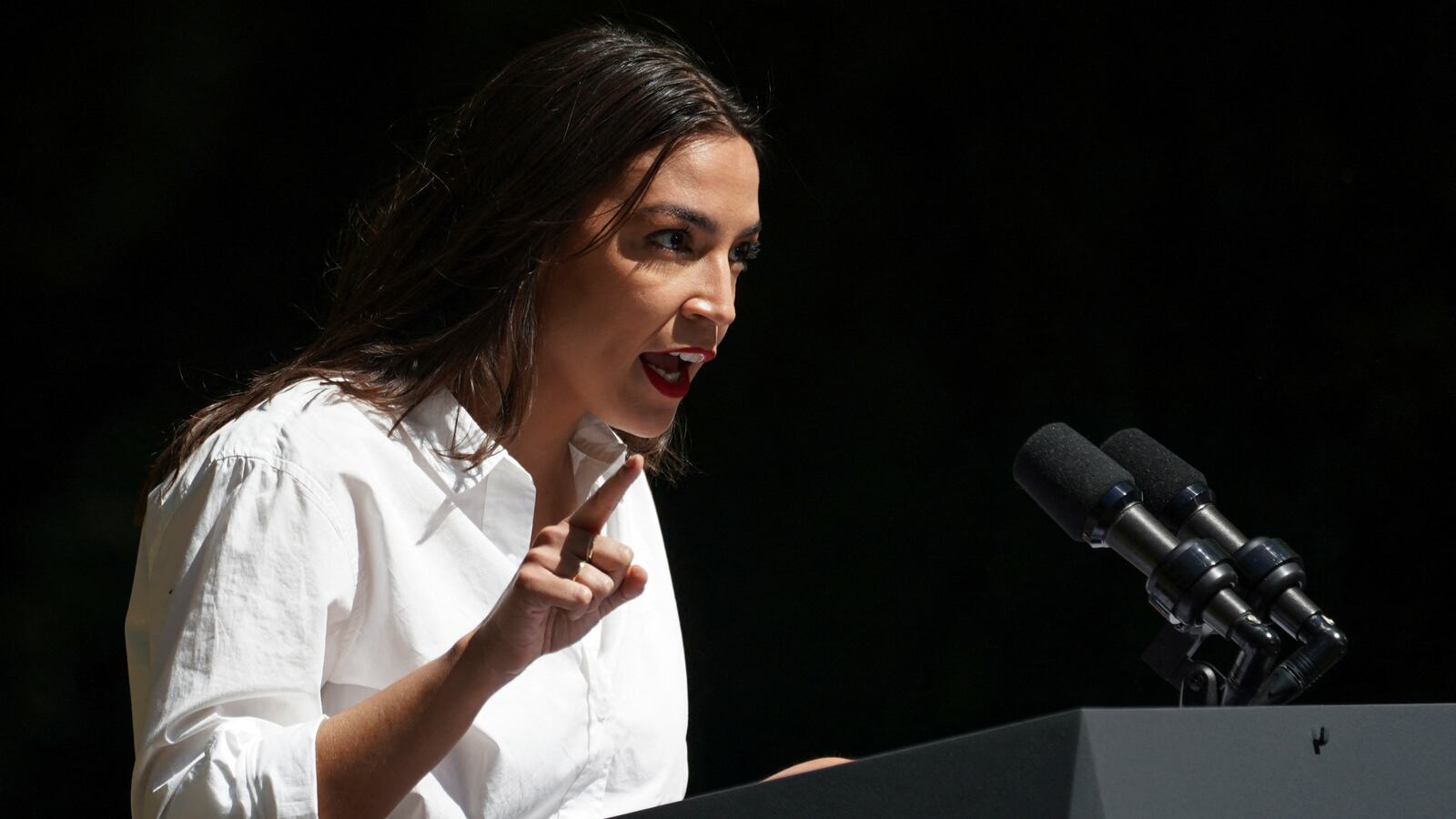 Rep. Alexandria Ocasio-Cortez (D-NY)