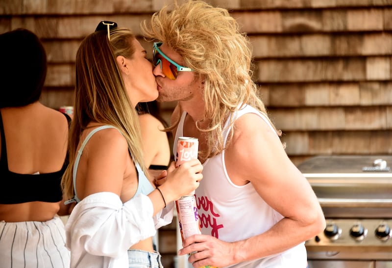 Amanda Batula and Kyle Cook’s relationship has been documented on “Summer House” for nearly a decade.