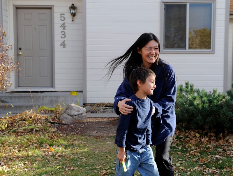 Mayumi and Richard Heenes were pardoned by Colorado Gov. Jared Polis in 2020.