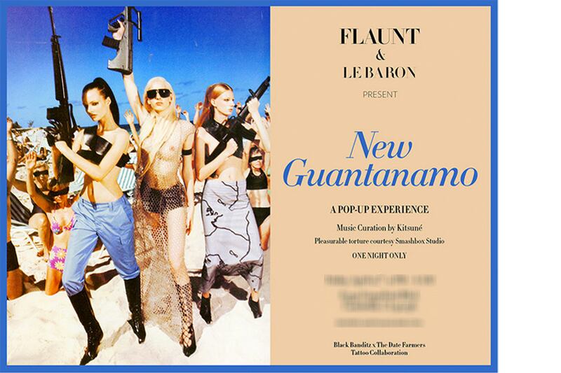 articles/2013/04/09/controversy-erupts-over-guantanamo-bay-themed-fashion-party-british-vogue-sets-modeling-standards/130409-flaunt-guantanamo-party-cheat_cgap0c