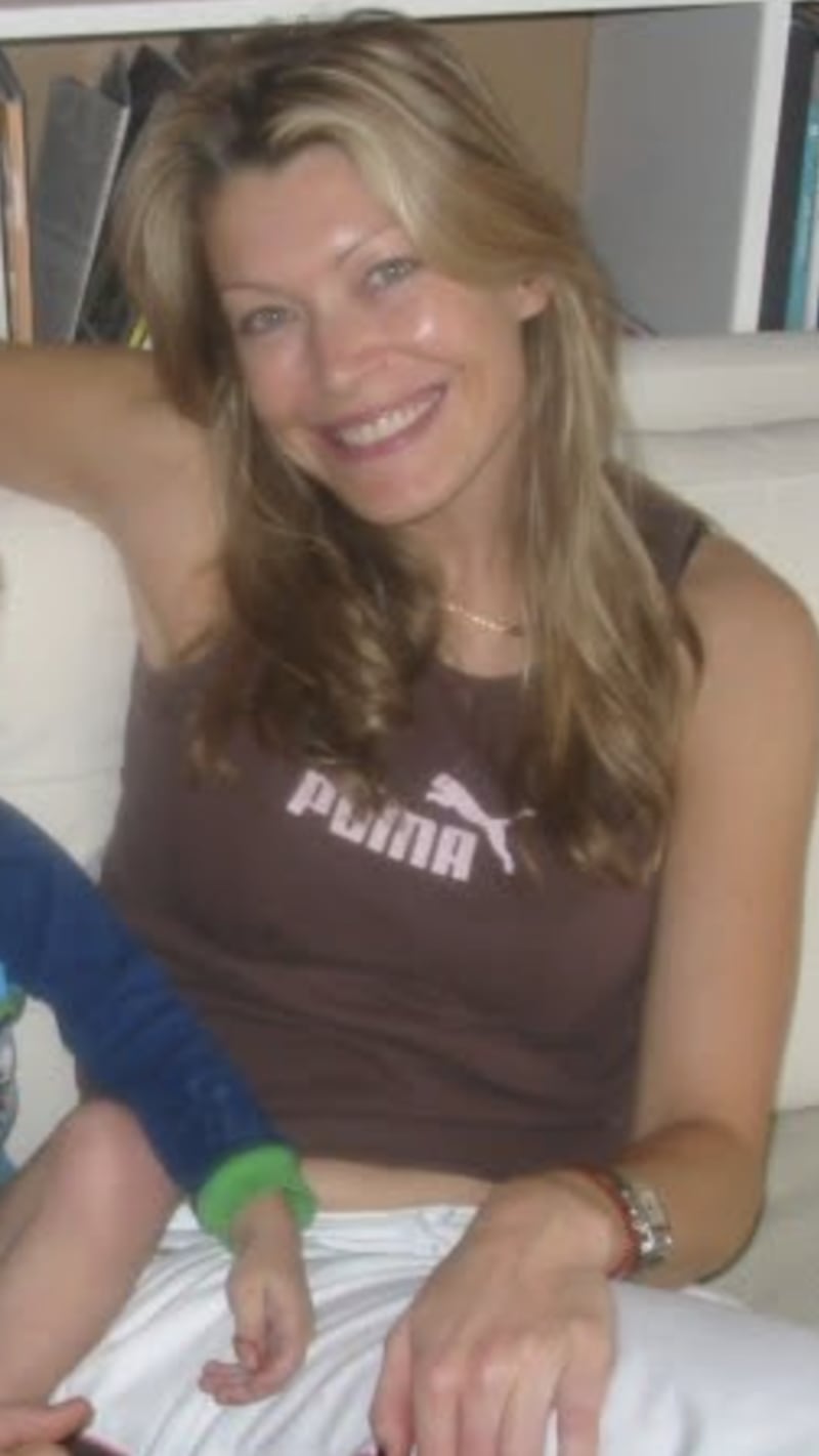 Rippey shared this photo on Facebook in 2007.
