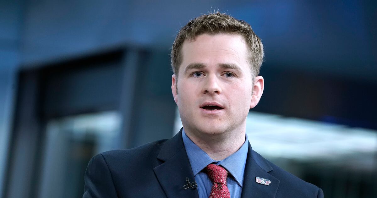 Veteran Slams Pardoned War Criminal Clint Lorance’s Bid to Become a Lawyer