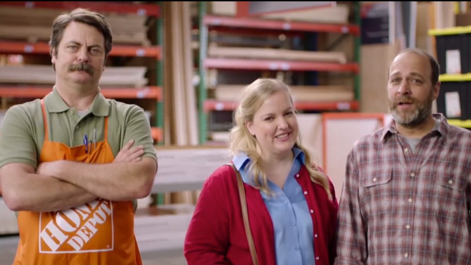 articles/2014/11/03/home-depot-spoof-ad-shows-that-robots-can-t-save-shoppers-marriages/141103-viralvid-swanson-tease_e2hzni