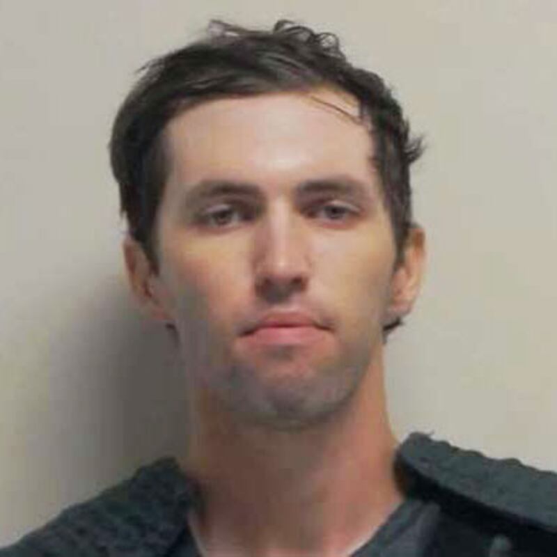 mugshot of Tyler Robinson