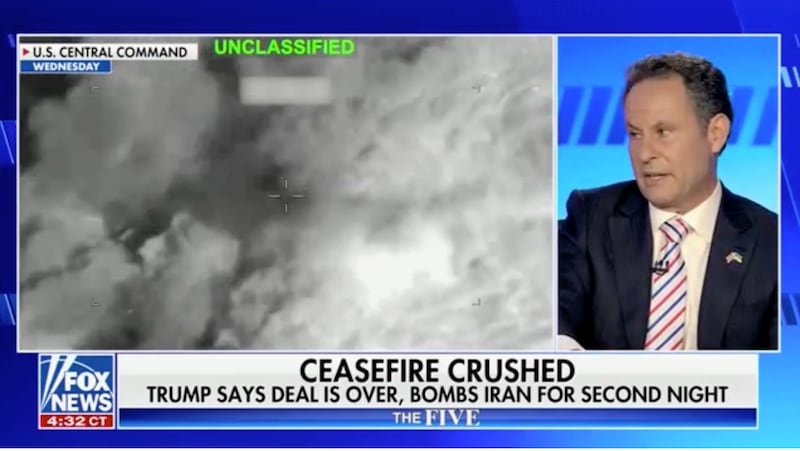 Marco Rubio "should take the lead" on Iran, Kilmeade said.