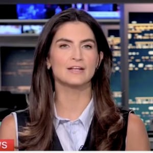 Kaitlan Collins on CNN.