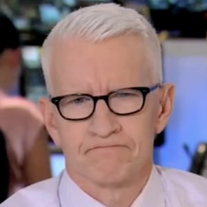 Anderson Cooper defends Kaitlan Collins on CNN.
