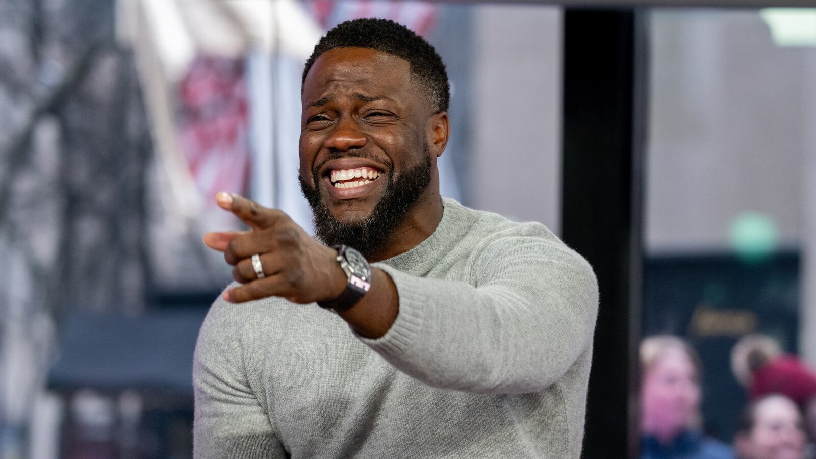Kevin Hart