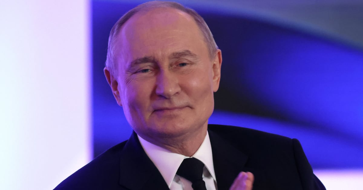 The Kremlin Celebrates Trump’s Cabinet Picks