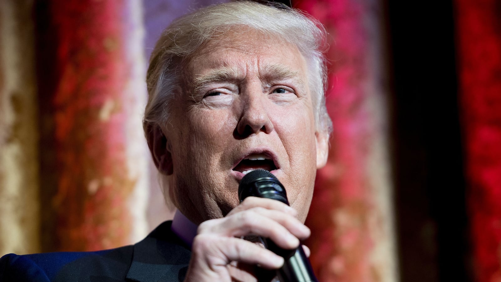 US President Donald Trump.