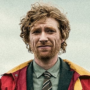 Domhnall Gleeson, Gayle Rankin and Grant O'Rourke appear in The Incomer by Louis Paxton, an official selection of the 2026 Sundance Film Festival.