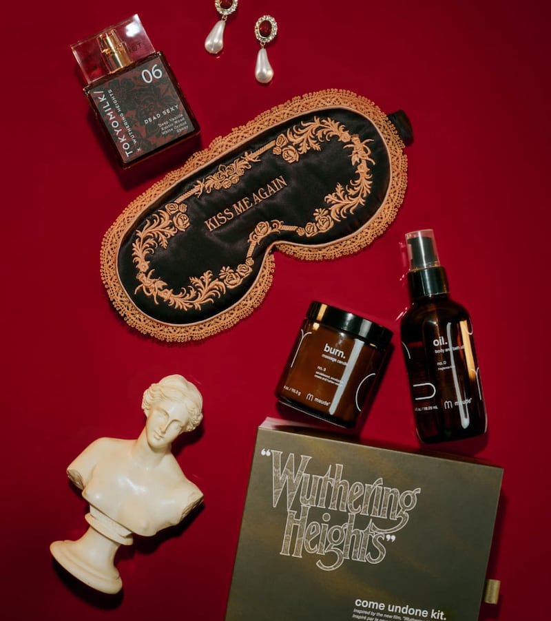 Wuthering Heights x Bloomingdale's