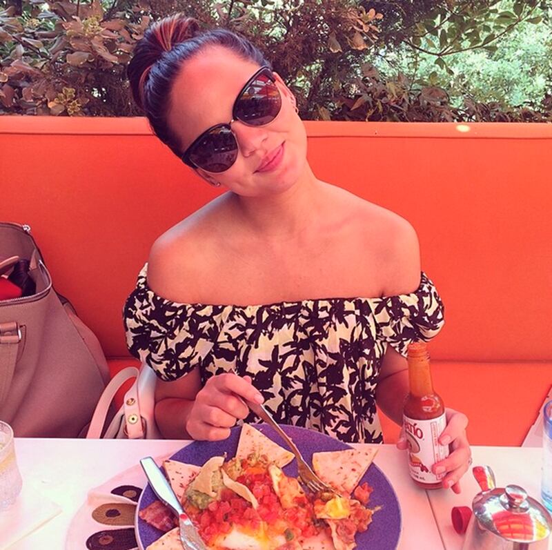 galleries/2014/03/29/from-gwyneth-paltrow-to-lena-dunham-the-11-best-fashion-instagrams/140328-fashion-instas-chrissyteigen_oa7tut