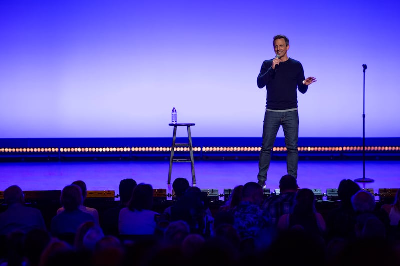 Seth Meyers