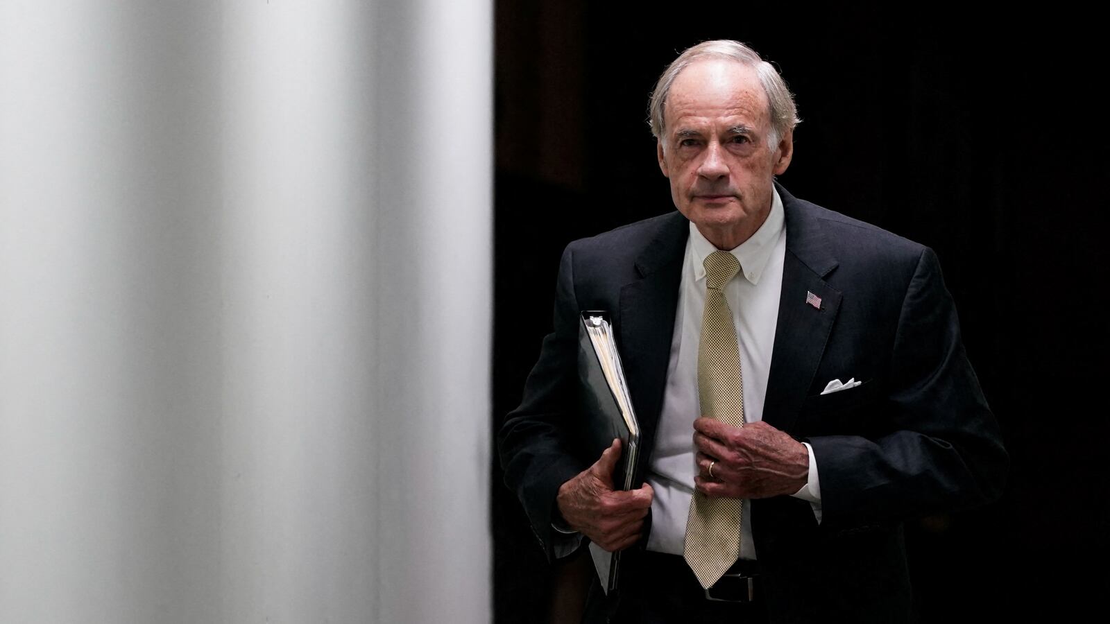 U.S. Senator Tom Carper