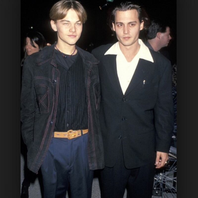 galleries/2014/07/17/embarrassingly-awesome-photos-of-celebs-in-the-90s-the-rock-beyonce-kim-kardashian-and-more/140716-stern-90s-johnny_kg06tf