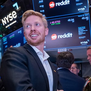 Reddit CEO Steve Huffman