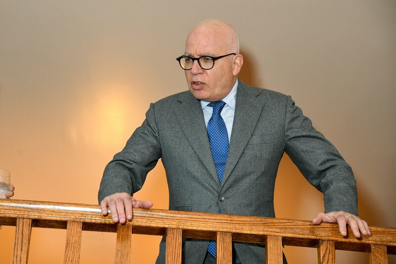 Author Michael Wolff has taken the "difficult decision" to sue First Lady Melania Trump.