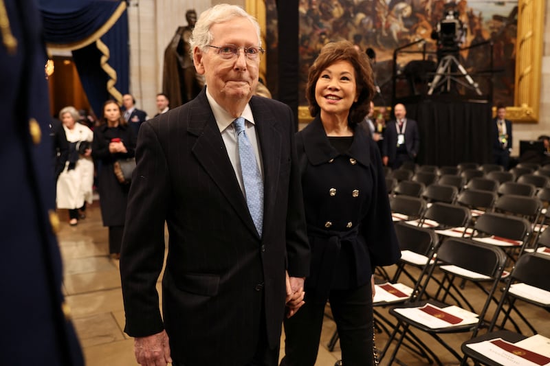 Elaine Chao