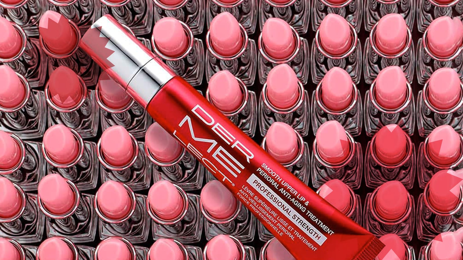 Dermelect smooth upper lip perioral treatment review