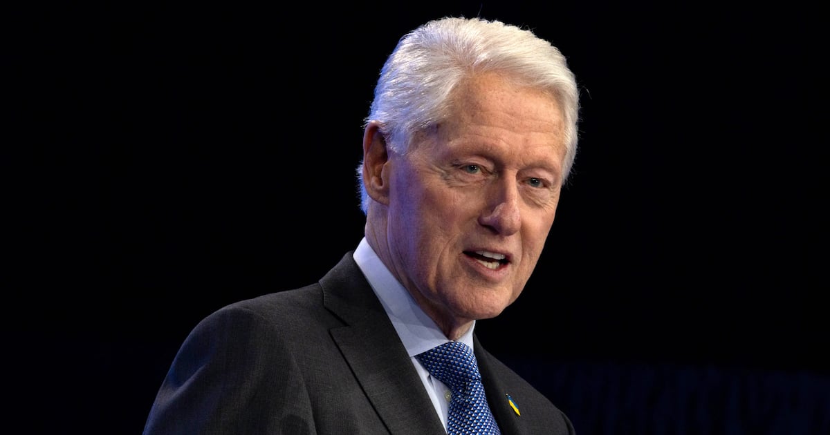 Bill Clinton Breaks Silence After Epstein Grilling