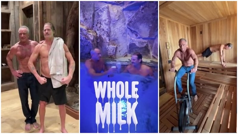 Health Secretary Robert F. Kennedy Jr./Department of Health and Human Services