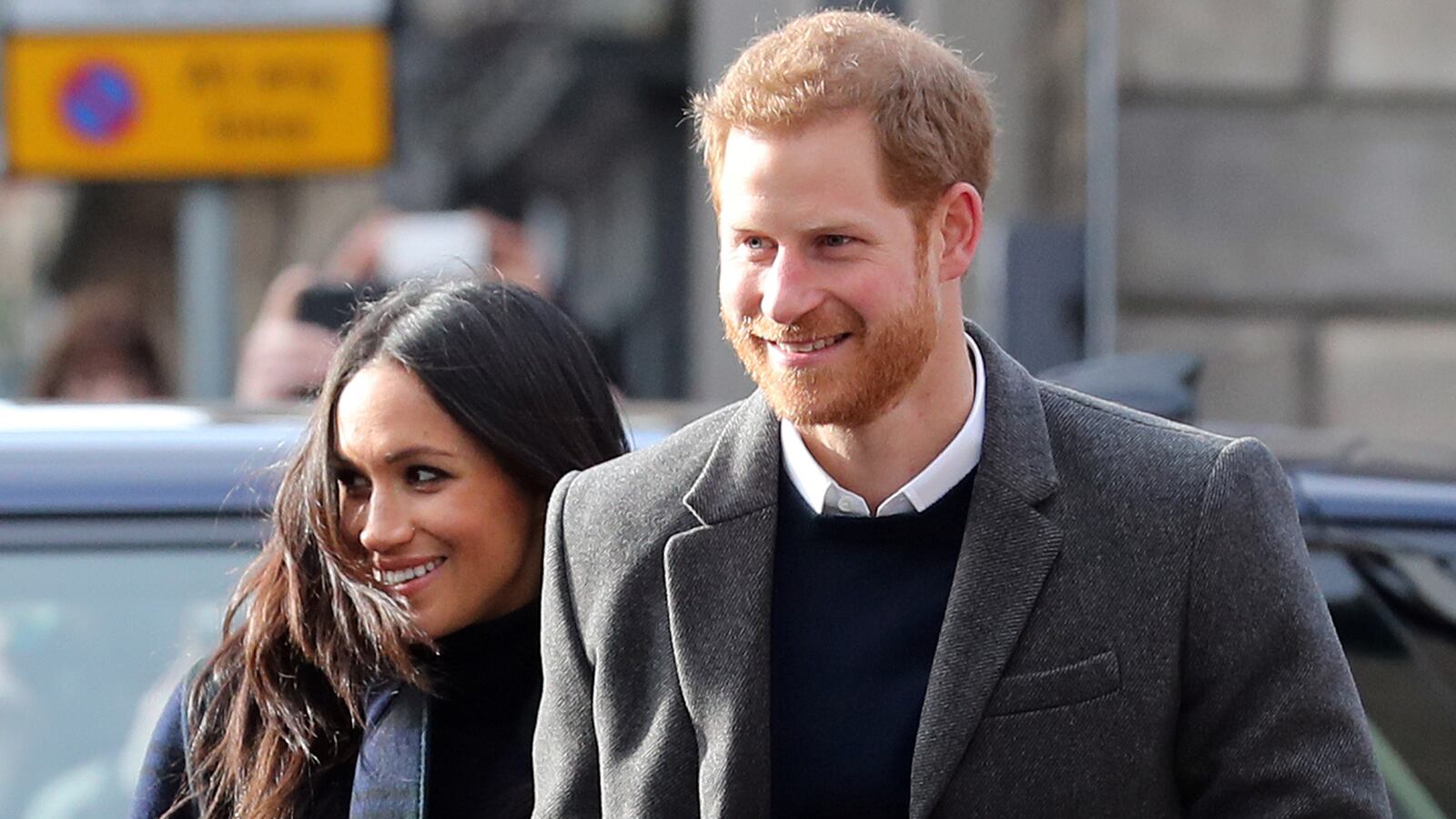 Omid Scobie, a biographer of Prince Harry and Meghan Markle (pictured), promised on Wednesday that his new book expose royal secrets.