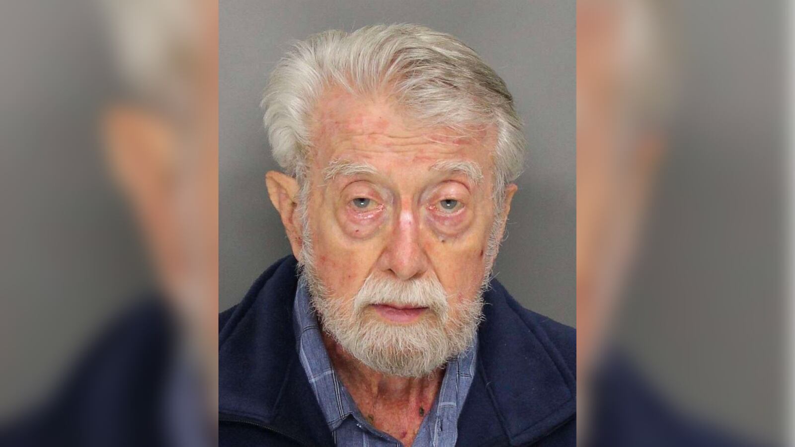 David Zandstra, 83, arrested for the cold case murder of an 8-year-old girl named Gretchen Harrington.