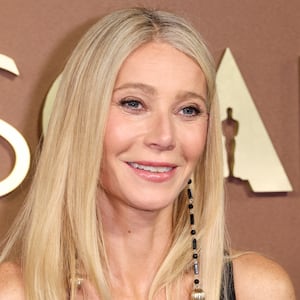 Gwyneth Paltrow at The 16th Governors Awards held at The Ray Dolby Ballroom at Ovation Hollywood on November 16, 2025 in Los Angeles, California. (Photo by JC Olivera/WWD via Getty Images)