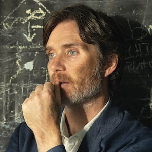 Cillian Murphy as Steve.