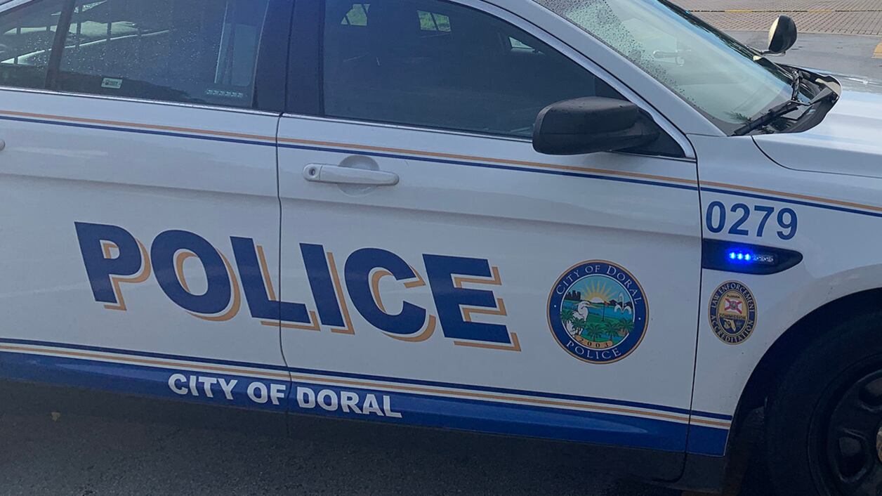 Doral Police ended up in a gunfight at Martini Bar