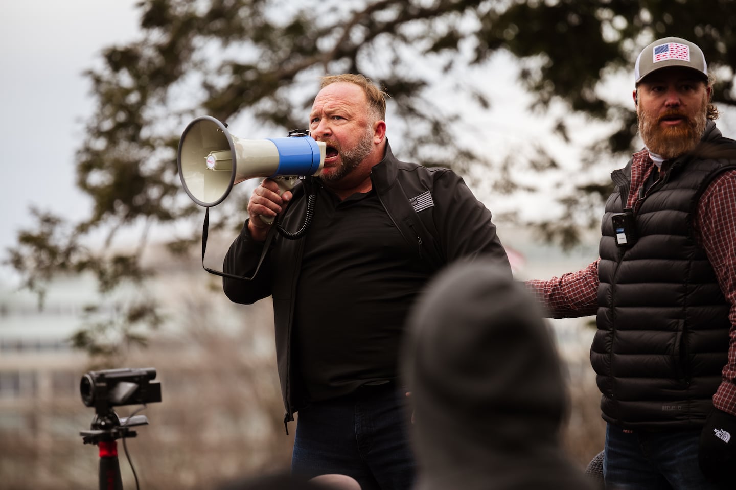 Alex Jones Delivers Blistering Rebuke of Trump in MAGA Civil War