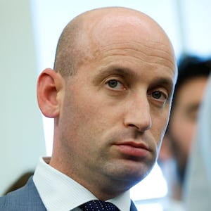 Stephen Miller