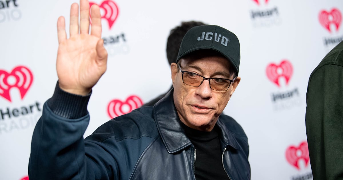 Jean-Claude Van Damme Faces Sex Complaint in Trafficking Case