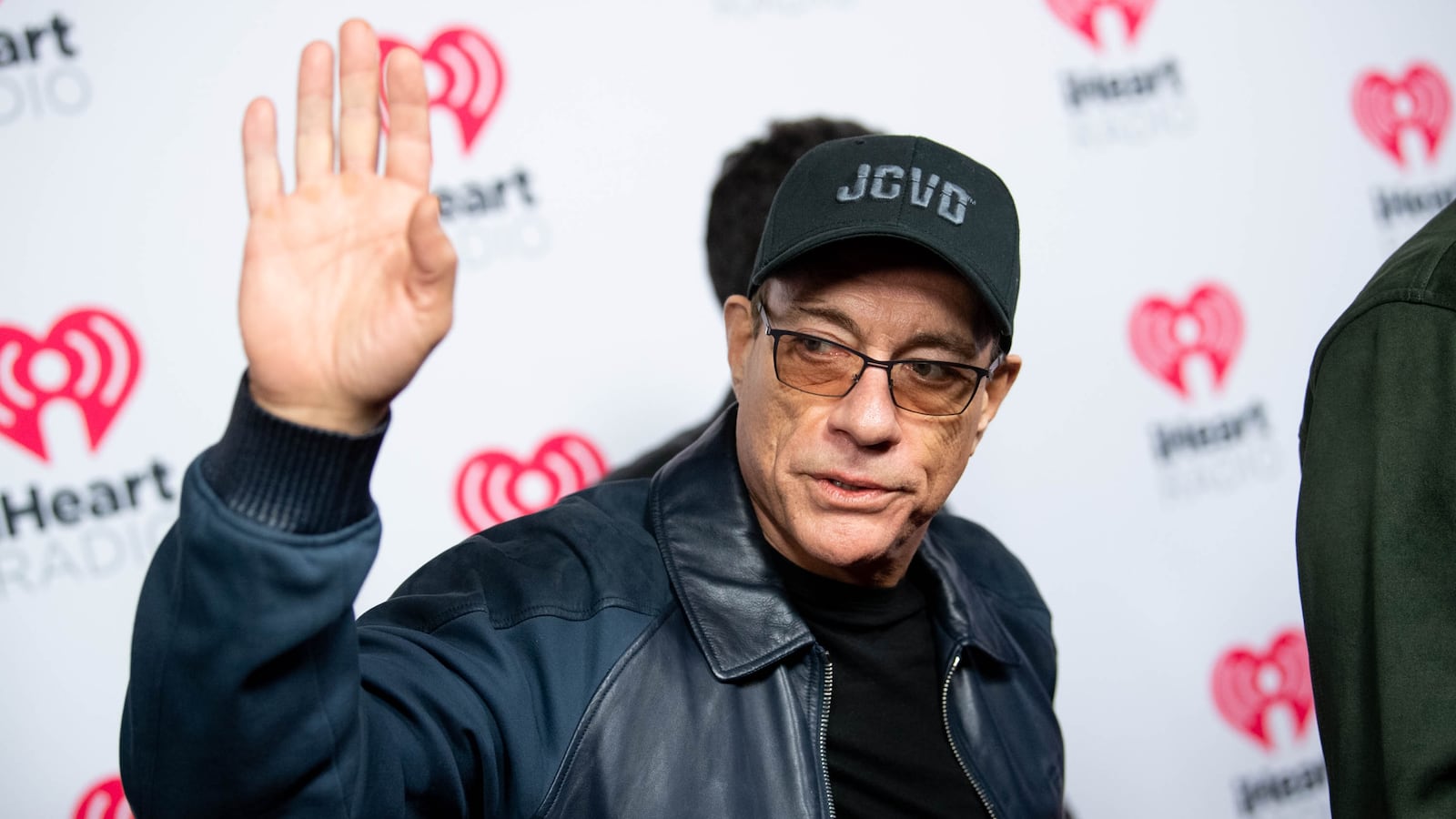 BURBANK, CALIFORNIA - JANUARY 17: Jean-Claude Van Damme arrives at the 2020 iHeartRadio Podcast Awards at iHeartRadio Theater on January 17, 2020 in Burbank, California. (Photo by Emma McIntyre/WireImage)