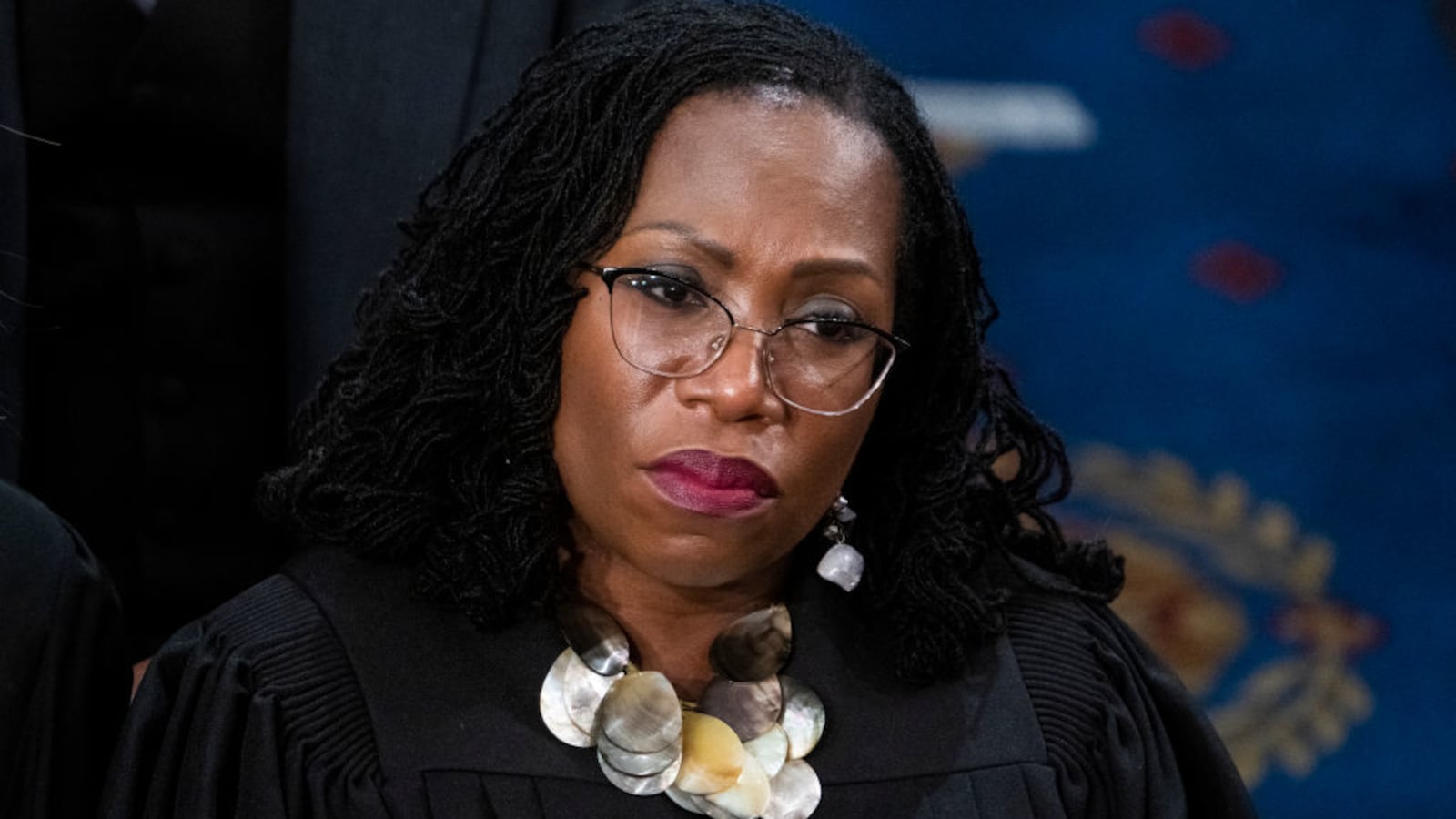 Supreme Court Justice Ketanji Brown Jackson