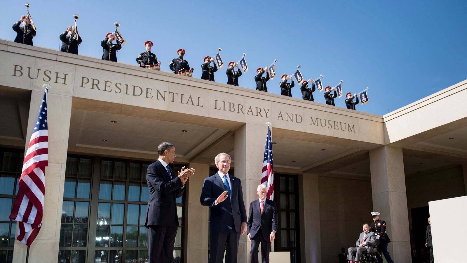 articles/2013/04/25/bush-s-legacy-obama-s-choice/130425-bush-library-tomasky-tease_ynviuk