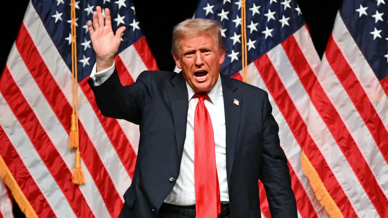 Google searches about moving to another country spiked after Donald Trump’s election win.