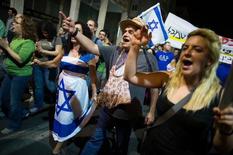 articles/2013/05/21/yair-lapid-reflects-the-ill-defined-israeli-center/lapid-protest-openz_lrzg60