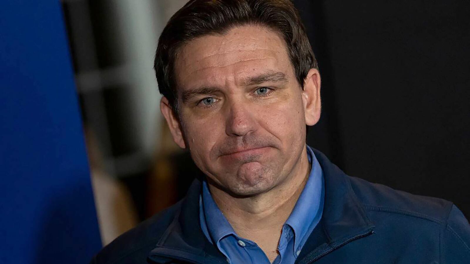 Florida Gov. Ron DeSantis