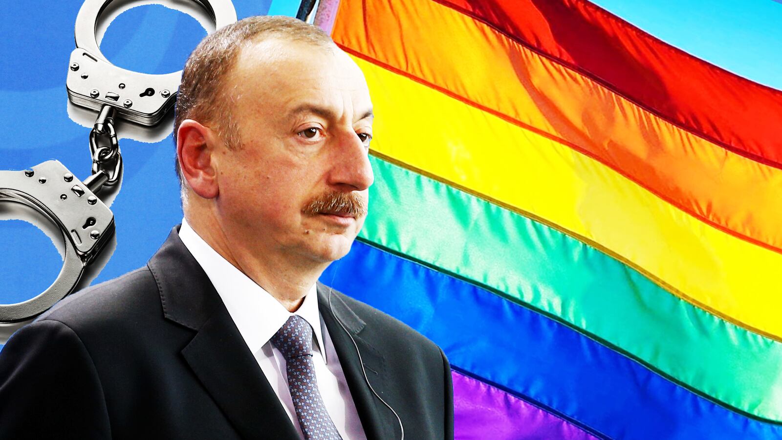 Inside the Frightening LGBTQ Crackdown in Azerbaijan